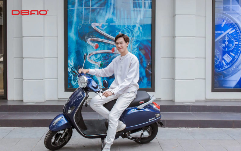 Bạn cần nộp thuế trước bạ để hoàn tất thủ tục đăng ký xe máy điện